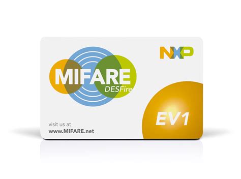 mifare desfire 8k card|MIFARE desfire ev1.